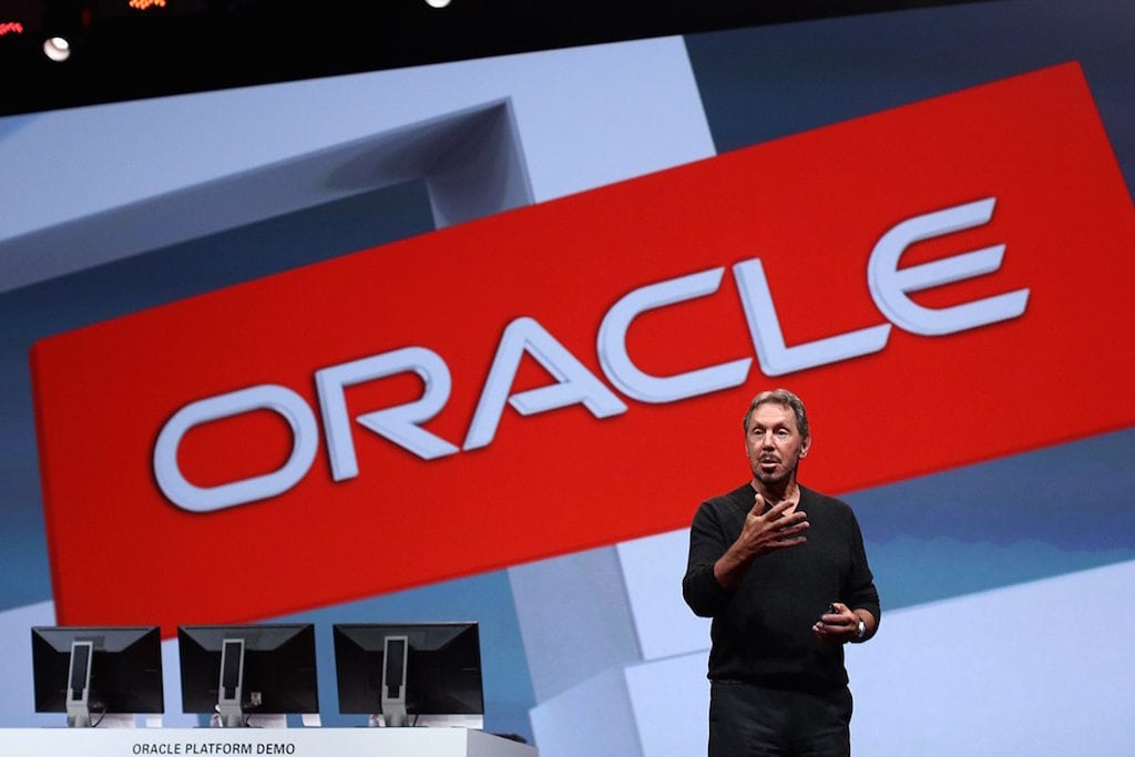 Oracle OpenWorld 2016 in San Francisco is being reworked to better foster community and collaboration. Pictured is Oracle CEO Larry Ellison. 