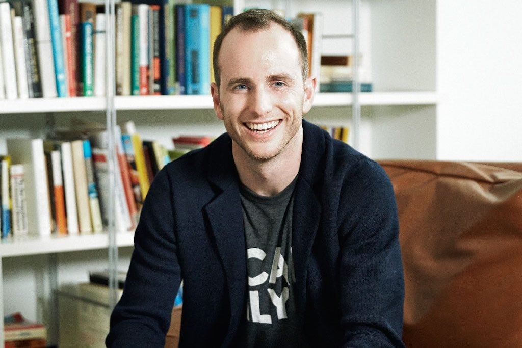 Joe Gebbia, Airbnb's co-founder and chief product officer, recently launched a new Airbnb design studio called Samara. 