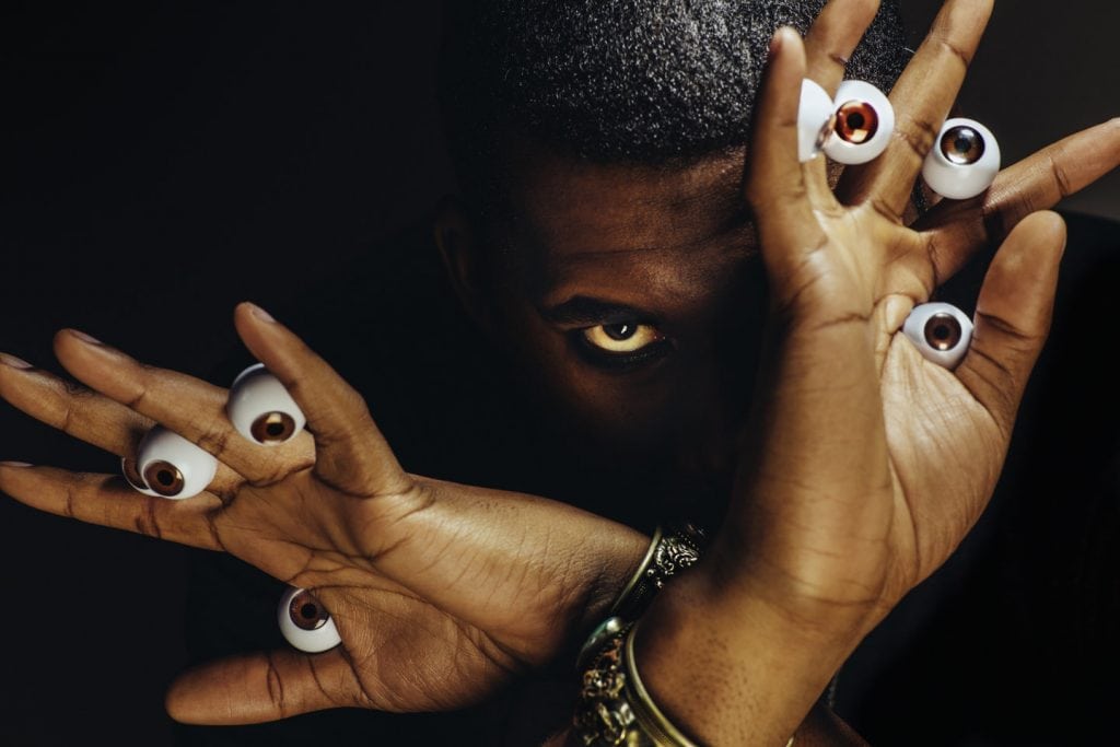 High-tech DJ/rapper Flying Lotus will perform at the first Murmuration Festival this month in St. Louis. The city's tourism authorities are still trying to respond to a legacy of racism in the region. 