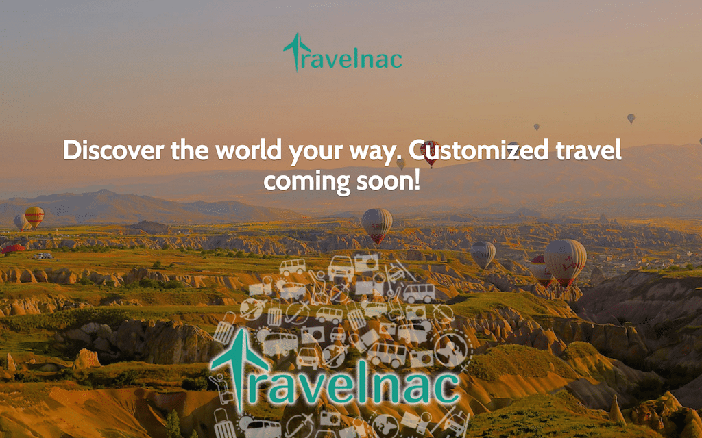 Travelnac is a trip-planning site.