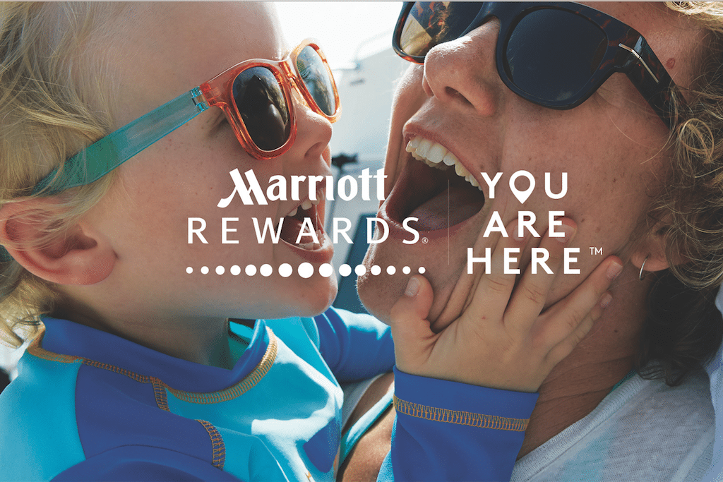 Marriott's newest global ad campaign, 