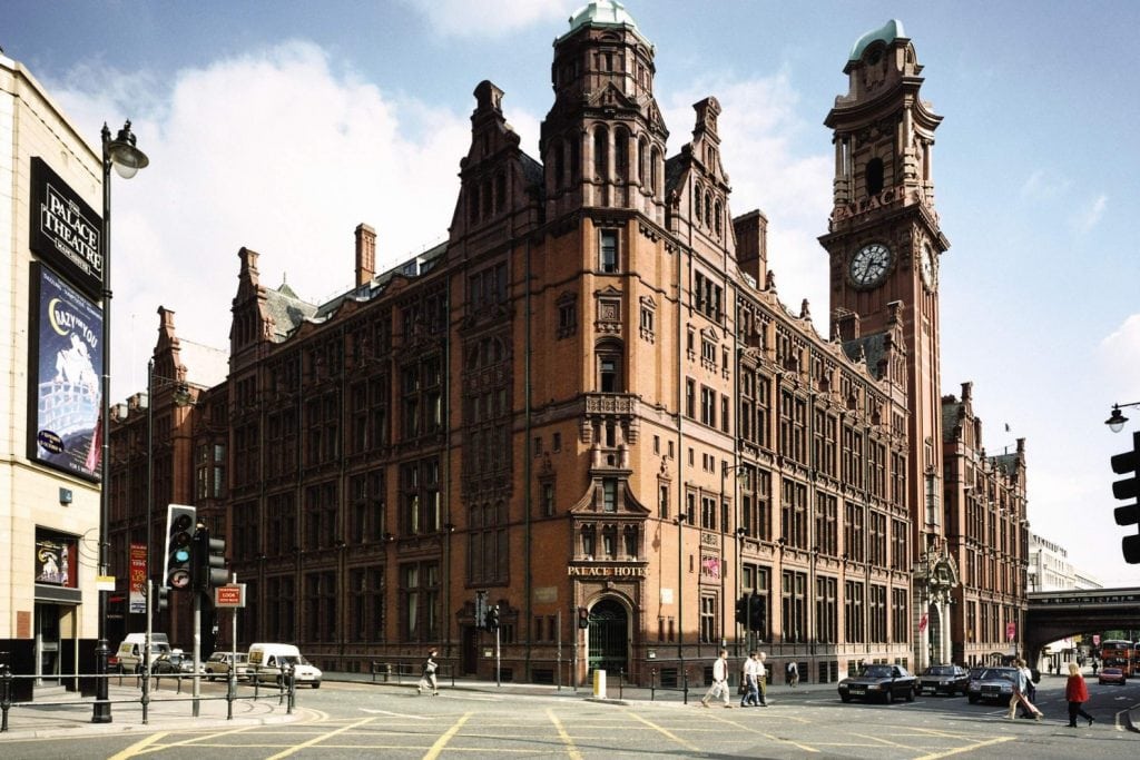 The Principal Manchester. Starwood Capital Group is rebranding its UK portfolio as a public-facing brand. 