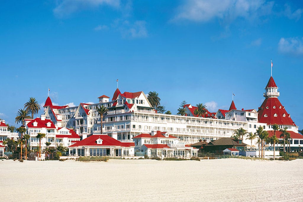 The last remaining Strategic Hotels and Resorts property awaiting approval from the U.S. Committee on Foreign Investment to be purchased by Anbang is the Hotel del Coronado near San Diego.
