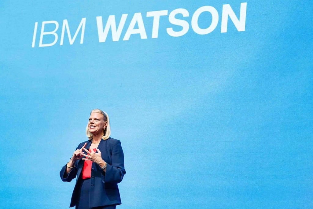 The IBM World of Watson 2016 conference kicks off in Las Vegas on October 24.