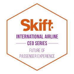 Series: Future of Passenger Experience