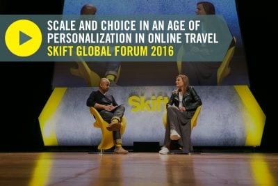 Video: Booking.com CEO on Keeping Customers at Center of Strategy