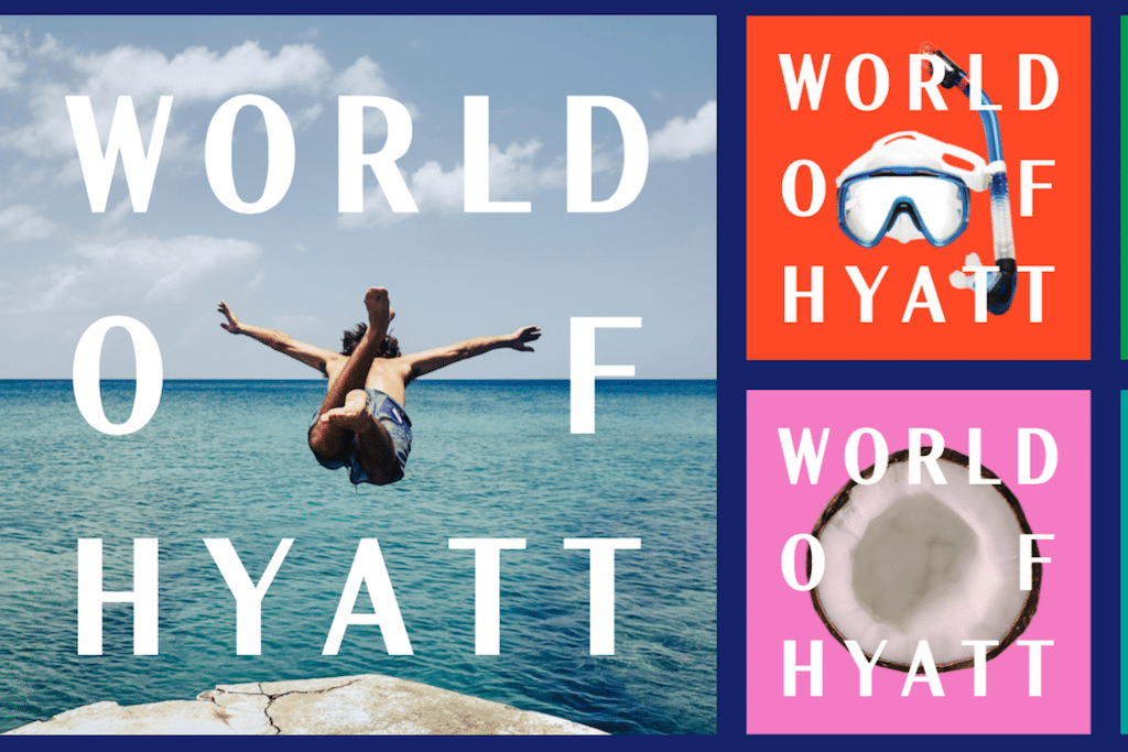 Hyatt will debut a new loyalty program across its 12 hotel brands in March 2017. 