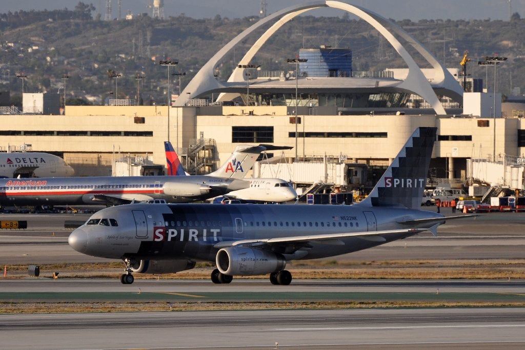 American, Delta, and United continue to worry about the threat from ultra low cost carriers Frontier, Spirit, and Allegiant. 