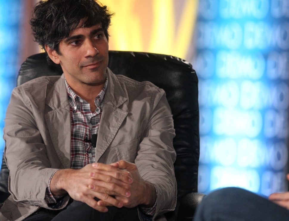 Yelp will refocus its efforts on growing its business in North America after struggling in Europe. Yelp co-founder and CEO Jeremy Stoppelman is pictured here in 2013.