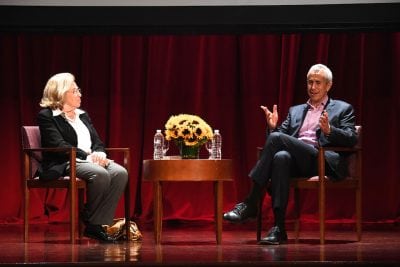 6 Basic Lessons in Hospitality From Danny Meyer