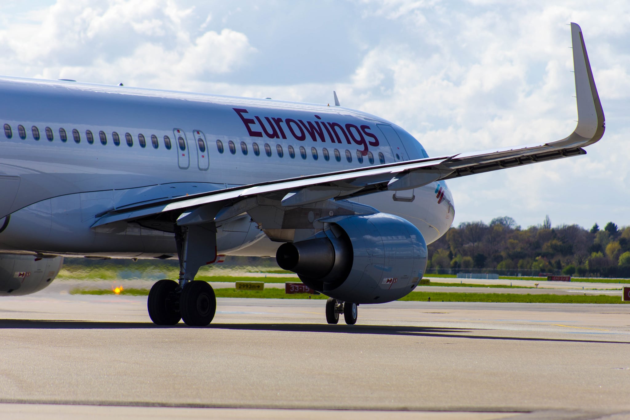 Lufthansa Group is expanding operations at its Eurowings subsidiary through deals with Air Berlin and Brussels Airlines. 