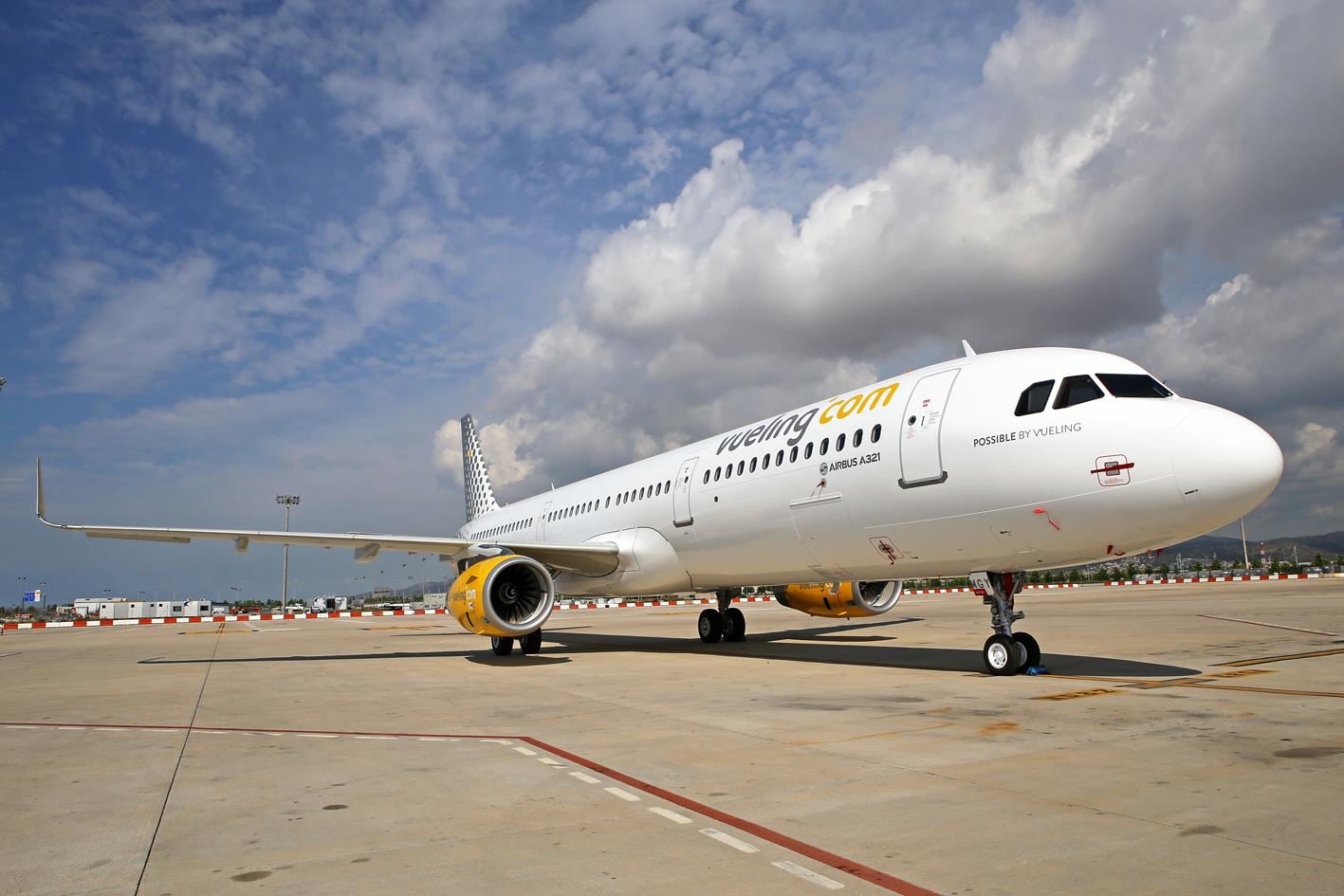 International Airlines Group is planning to start low cost, long haul flights from Barcelona. But it is unlikely Vueling, which is based in Barcelona, will fly the routes. 