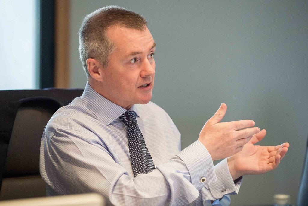 Willie Walsh is so unafraid to make tough decisions that he once earned the nickname 