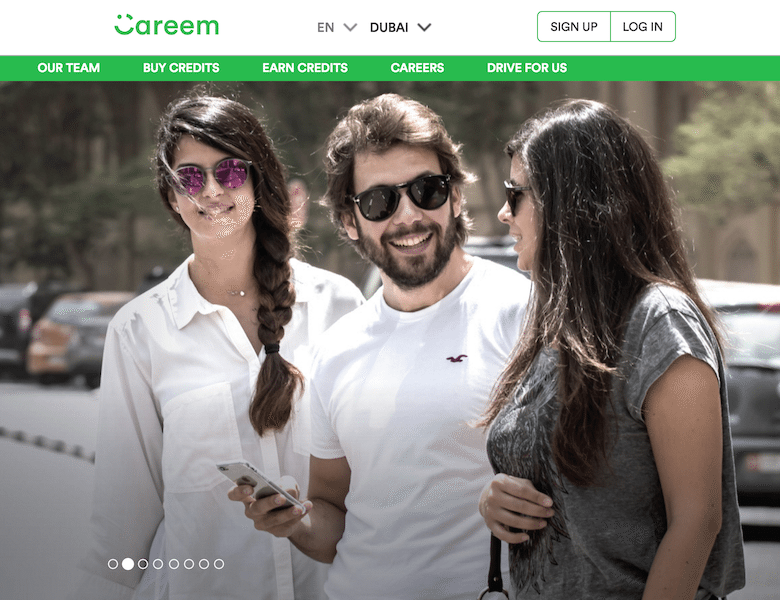 Careem, a ride-hailing startup based in Dubai, raised a $350 million Series D round this week, one of the largest rounds for a ride-hailing startup this year. 
