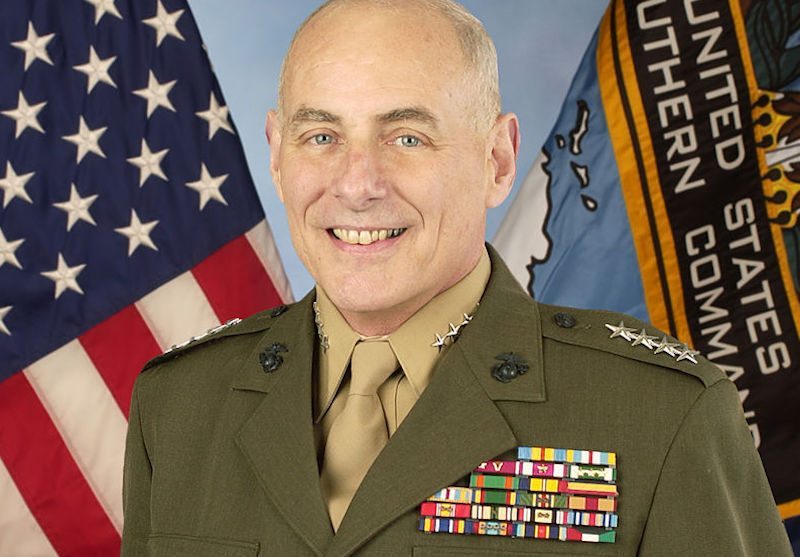 President-Elect Trump will reportedly nominate retired Major Gen. John Kelly to lead the Department of Homeland Security.