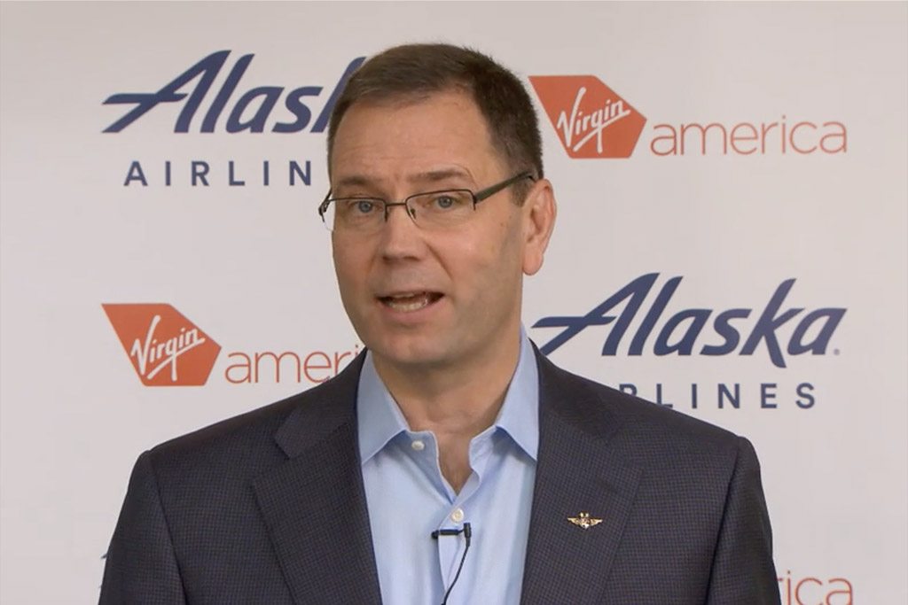 The Alaska Airlines management team, led by CEO Brad Tilden, is confident that the concessions the carrier made for the DOJ will not have a big effect on profitability. 