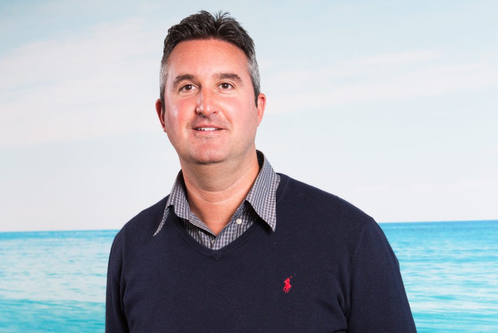Simon Cooper, CEO of On the Beach, has found a way to prosper while many other packaged holiday companies flounder. 