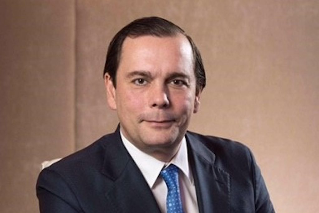 Federico González Tejera is now CEO of Rezidor. 