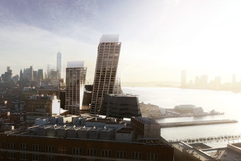 The first Six Senses Hotel in North America will open near Manhattan's High Line in 2019.