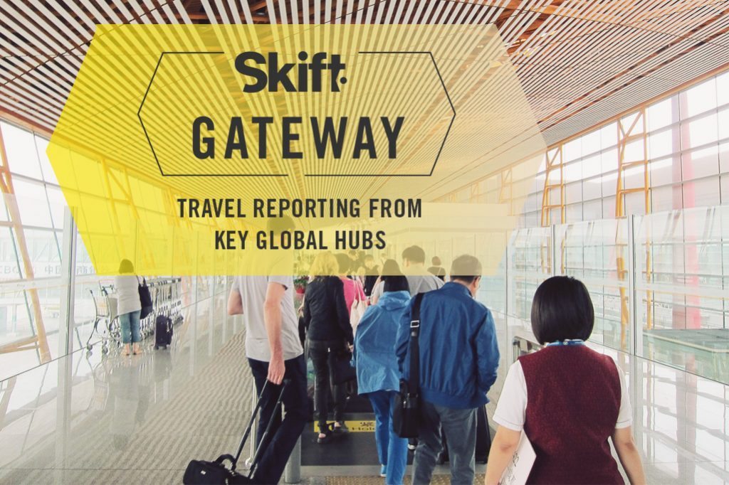 The new Skift global reporting series launches today.