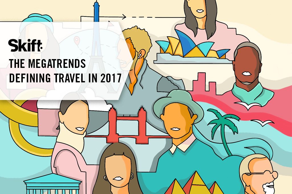 Travel Megatrends 2017: Where to Read Them All