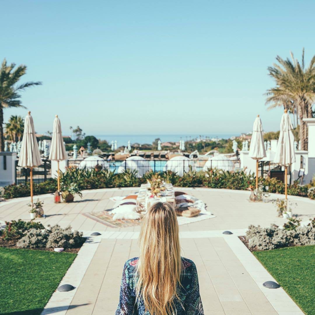 Miraval operates the 'Life in the Balance Spa' at the Monarch Beach Resort in Orange County, California. Hyatt, which now owns the brand, wants to expand it. 