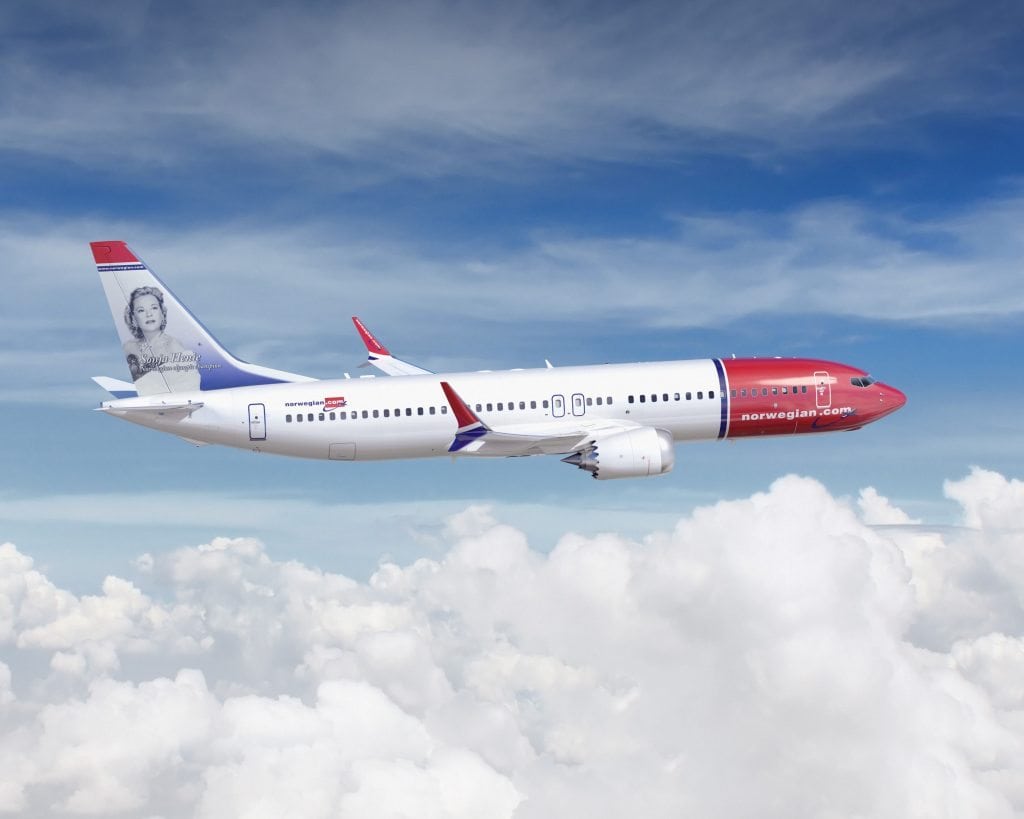 Norwegian Air will fly 10 new routes from smaller U.S. airports to Europe.