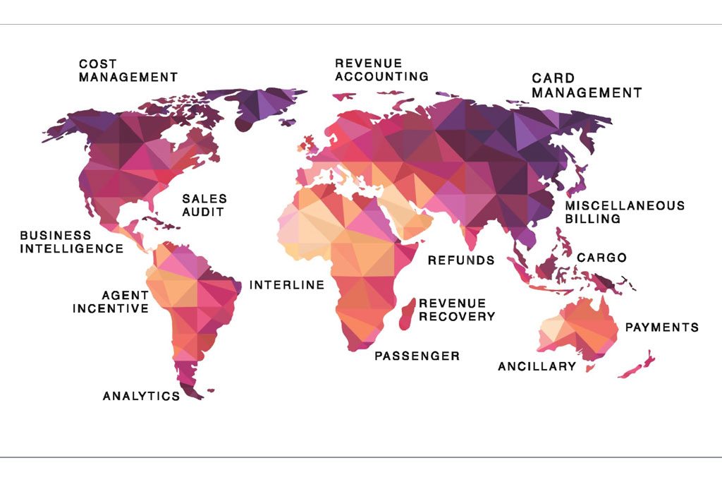 mercator Accelya warburg pincus airline services