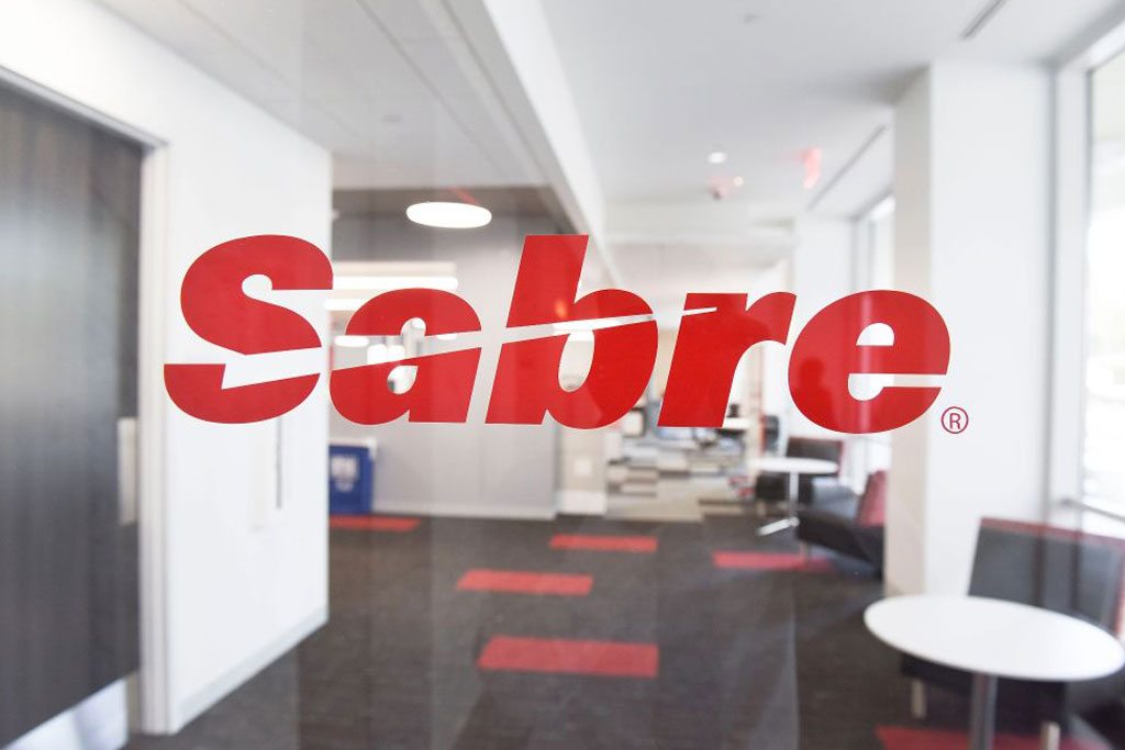 Sabre CEO Sean Menke realizes the company has to improve on its product delivery to airlines.