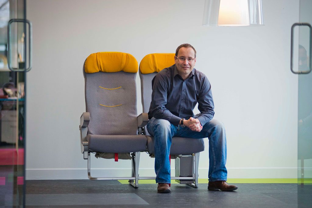 skyscanner ceo gareth williams