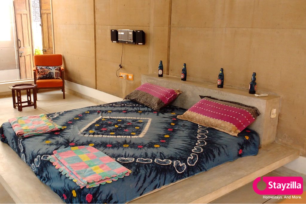 stayzilla homestay india