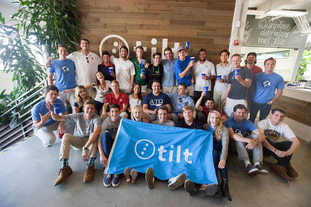 It's a bittersweet day for Tilt's more than two-dozen employees as the dreams of becoming a billion-dollar unicorn have been traded for an acqui-hire by Airbnb.