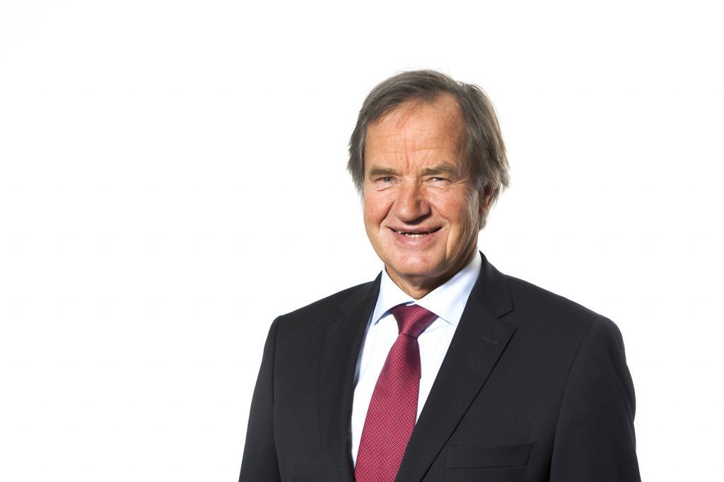 Norwegian Air CEO Bjørn Kjos is planning a major global expansion for his low cost airline.