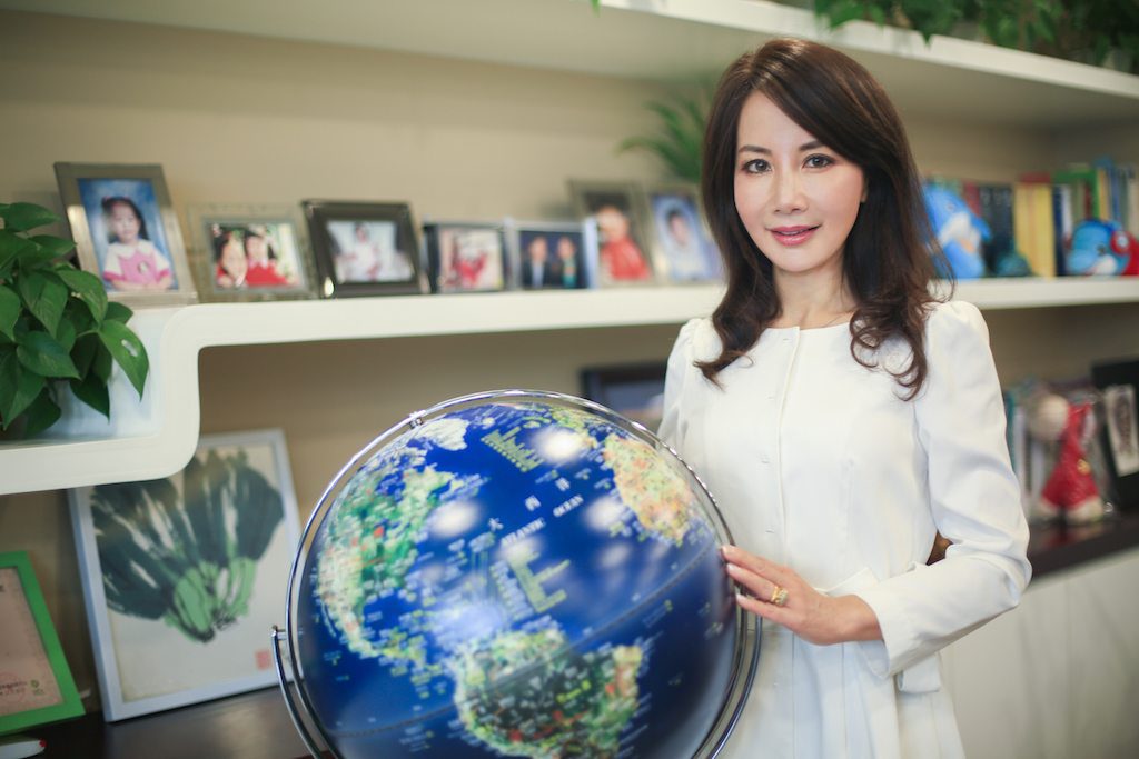 Jane Jie Sun (shown here) is the CEO of Ctrip. Among high-profile female CEOs, Gillian Tans leads Booking.com.
