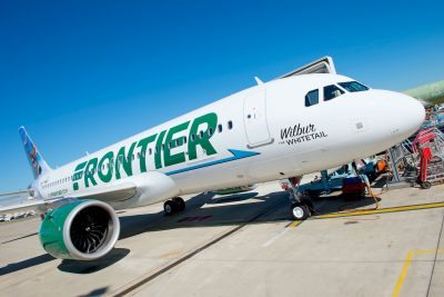 U.S. Ultra Low Cost Carrier Frontier Airlines Plans IPO