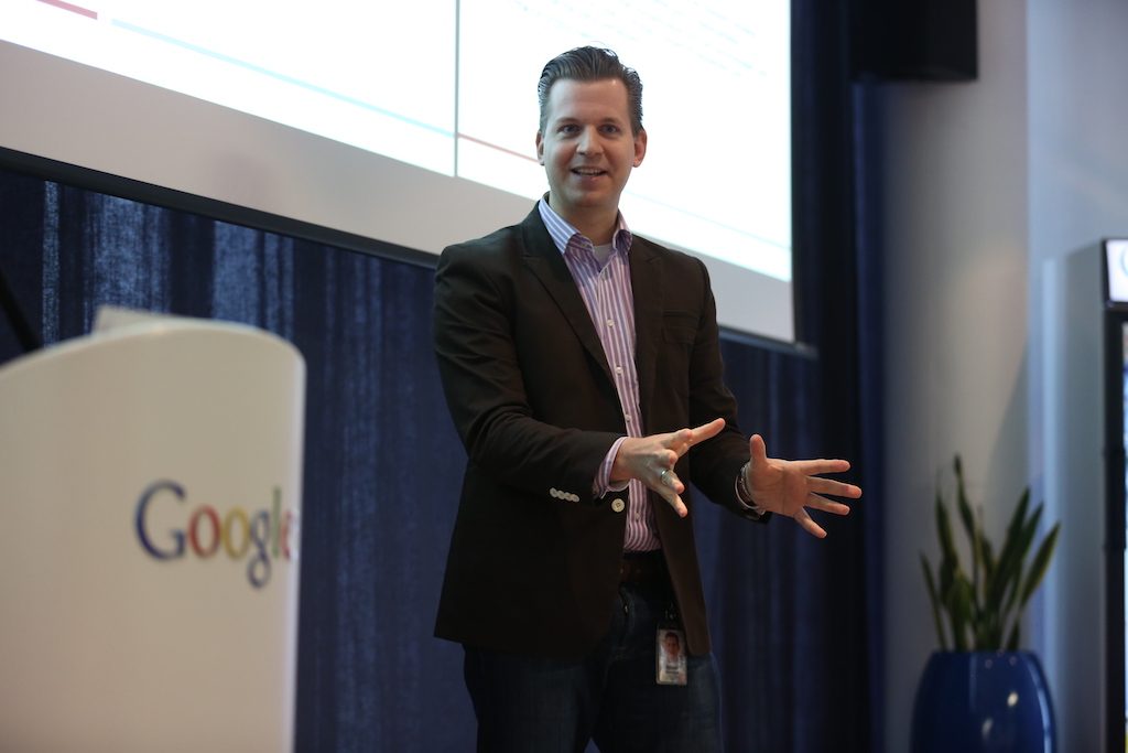 Oliver Heckmann, who oversees Google's travel product, will discuss progress in Europe and the changing ways consumers are using Google on desktop and mobile.