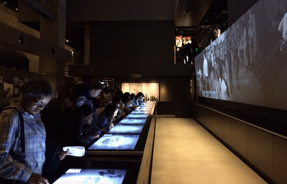 The newest Smithsonian offers visitors an immersive, all-day, multifaceted experience on African American history.