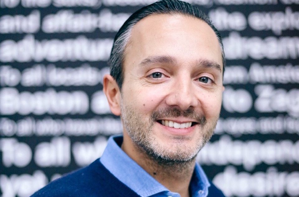 CitizenM Hotels' chief marketing officer Robin Chadha has to grapple with differentiating the brand when so many others have caught up.