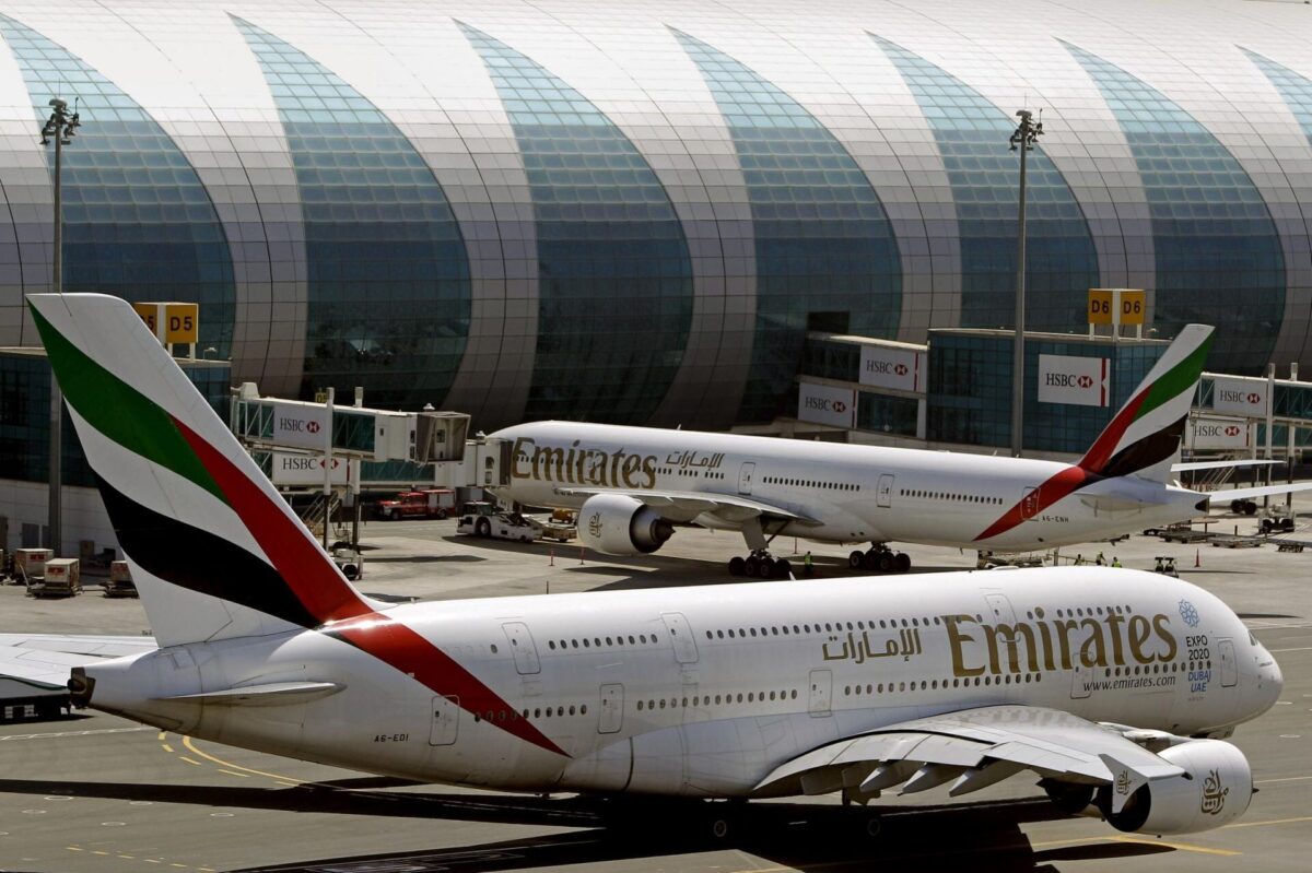 The Middle East and Asia-Pacific regions are expected to account for 58 percent of the global air passenger demand in 2040.