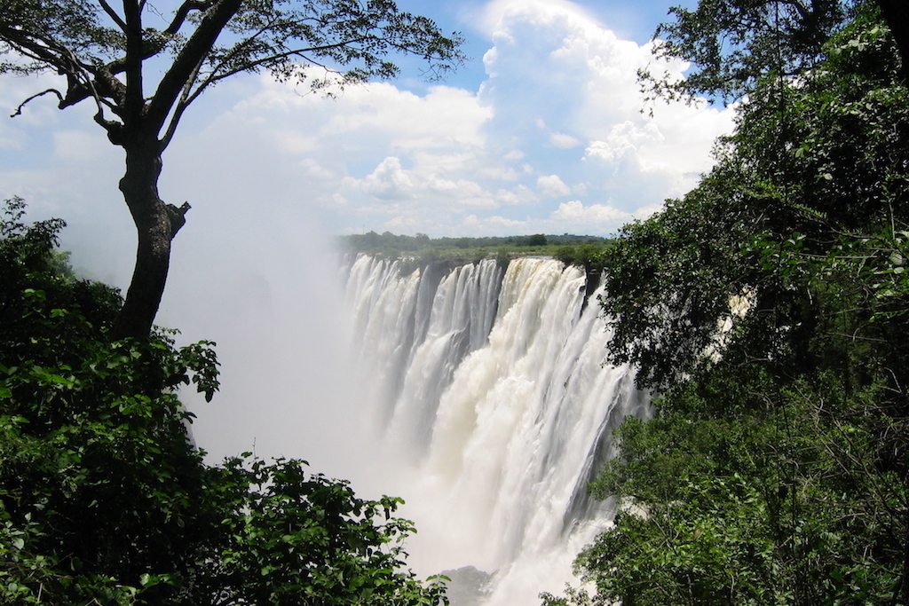 Relative stability in Zimbabwe has triggered an uptick in tourism and Victoria Falls area is one of the beneficiaries.