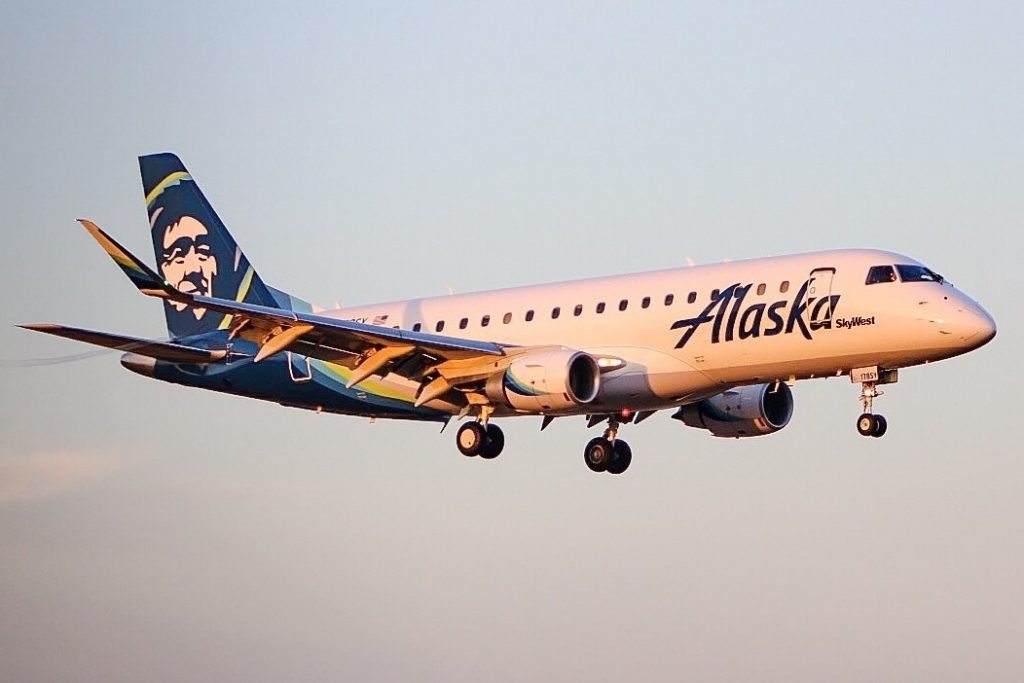 Alaska Airlines is switching to a smaller plane, the Embraer E175, on some flights from Dallas Love Field. The company has been reaching out to customers who may be upset. 