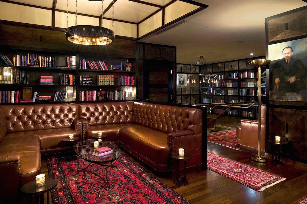 Gild Hall in New York is bookable via Bizly.