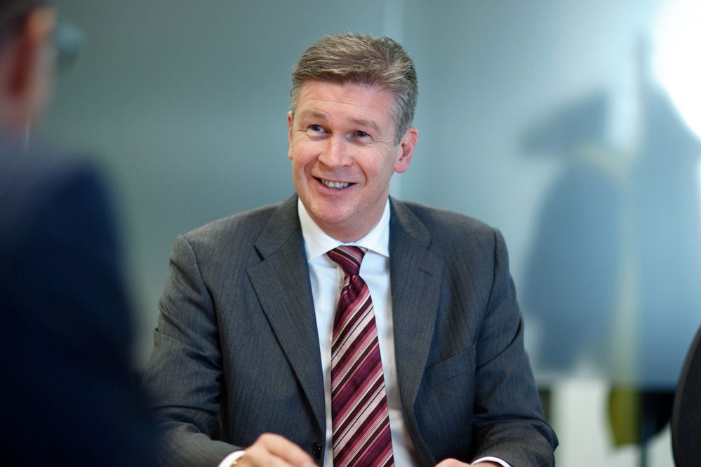 Gordon Wilson is President and CEO of Travelport, the travel marketplace company, who has served in this post since June 1, 2011, having previously served as Travelport's Deputy CEO since November 2009 and as head of the Travelport distribution division since January 2007.

