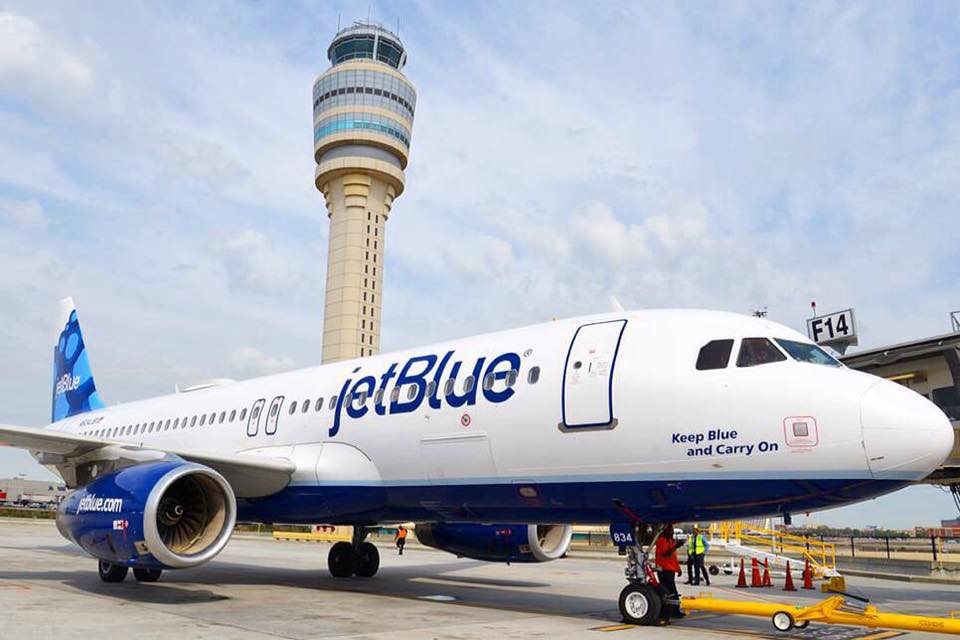 JetBlue Airways was the top rated airline for U.S. customer satisfaction this year according to the annual ACSI Travel Report. 