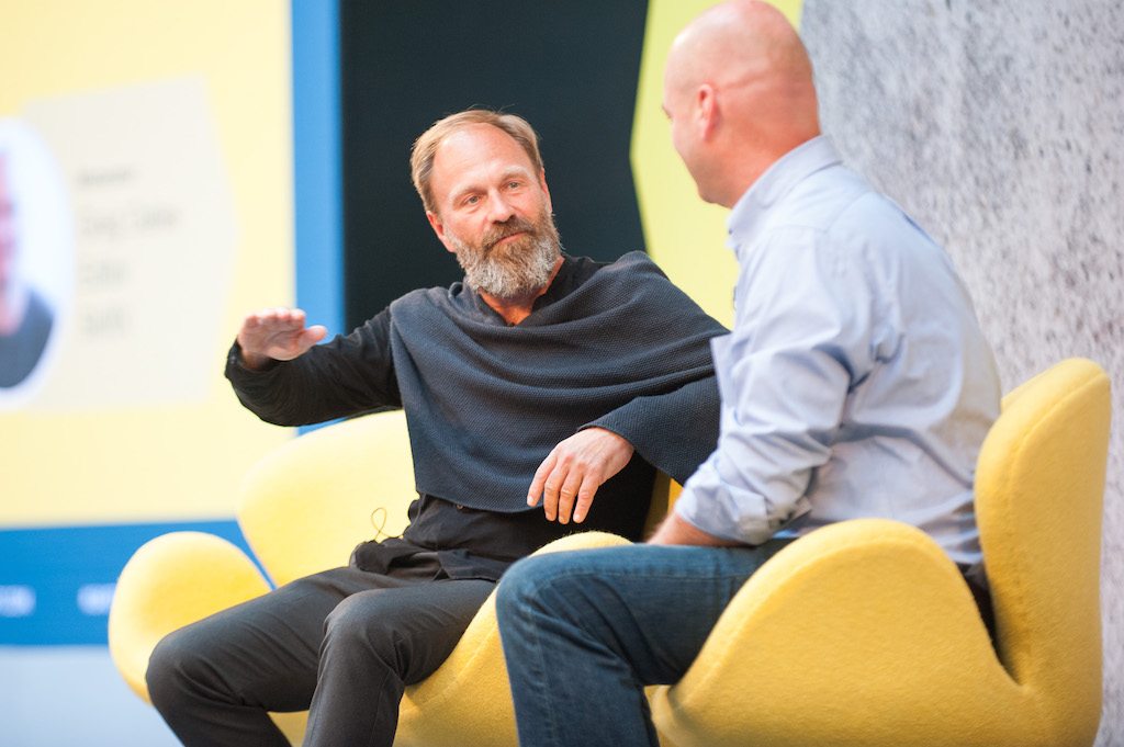 Design Hotels CEO Claus Sendlinger was interviewed by SkiftX editor Greg Oates at Skift Forum Europe in London. 