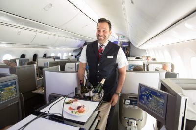 British Airways Announces a $495 Million Investment in Premium Experience