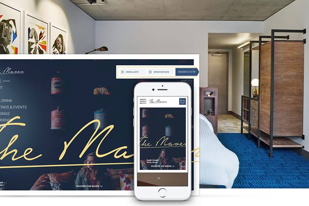 hotel digital marketing