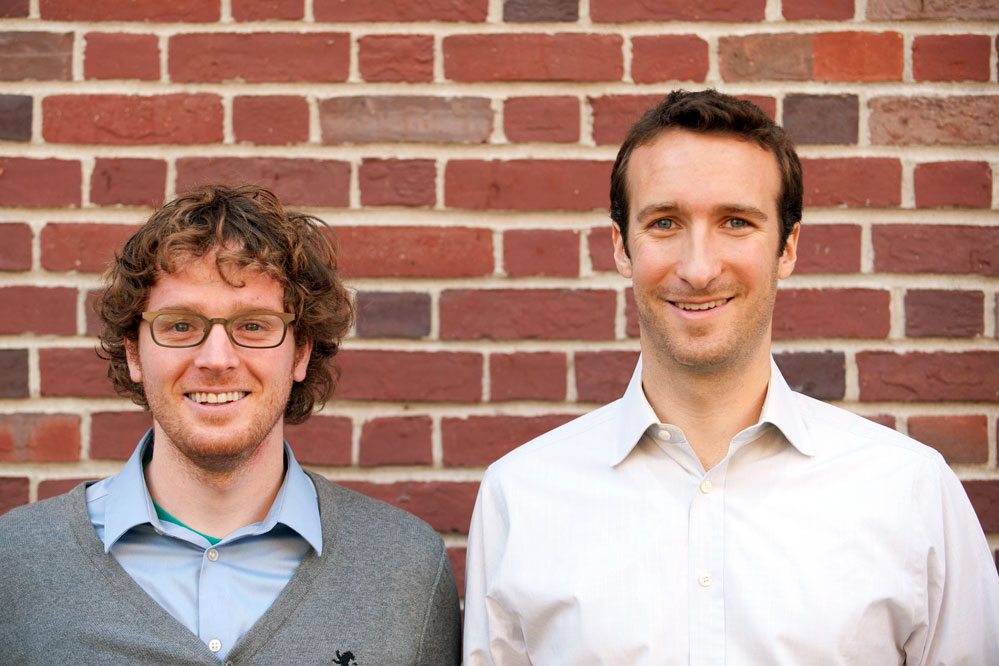Freebird co-founders Sam Zimmerman (left) and Ethan Bernstein, CEO, have raised a fresh round of funding. 