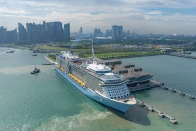 Royal Caribbean Sees a China Slowdown But Other Markets Are Thriving