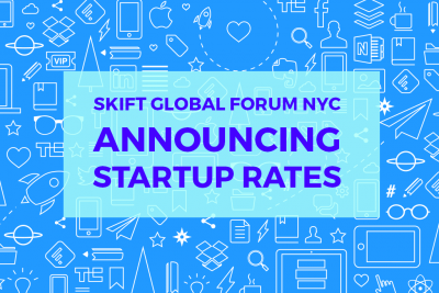 Startup-Friendly Pricing For Skift Global Forum Announced